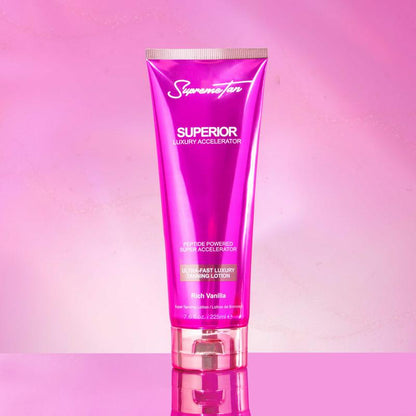 SupremeTan SUPERIOR Luxury Tanning Cream