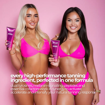 SupremeTan SUPERIOR Luxury Tanning Cream
