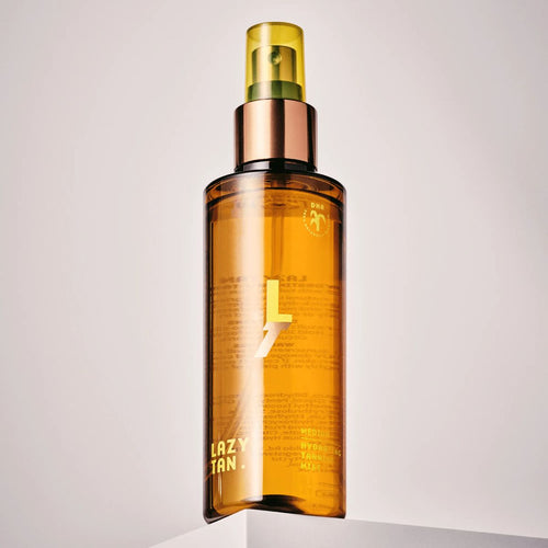 Self Tanning Mist for Body, Face and Hands - Dermatologically Tested