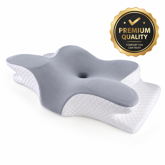 Cervical pillowmemory