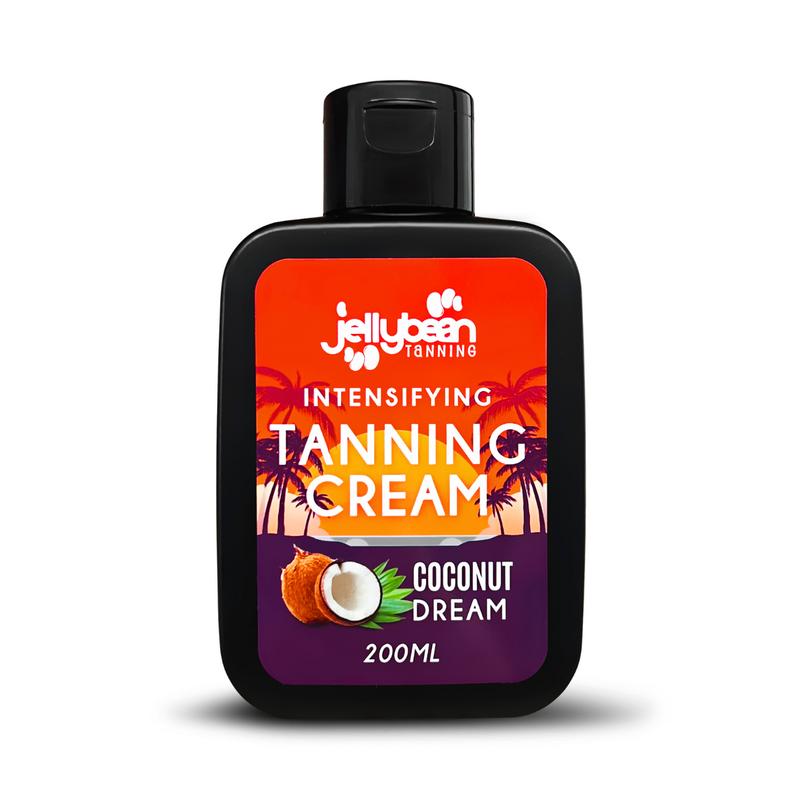 Tanning Intensifying Cream Tan Accelerator