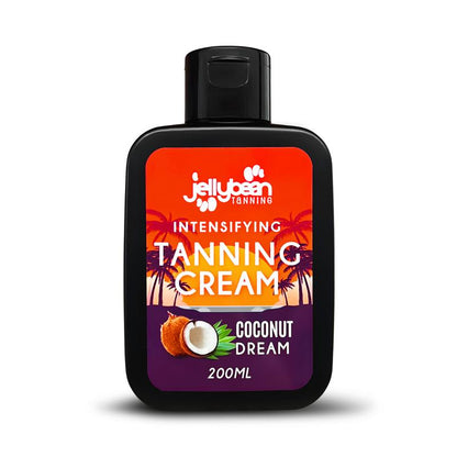 Tanning Intensifying Cream Tan Accelerator